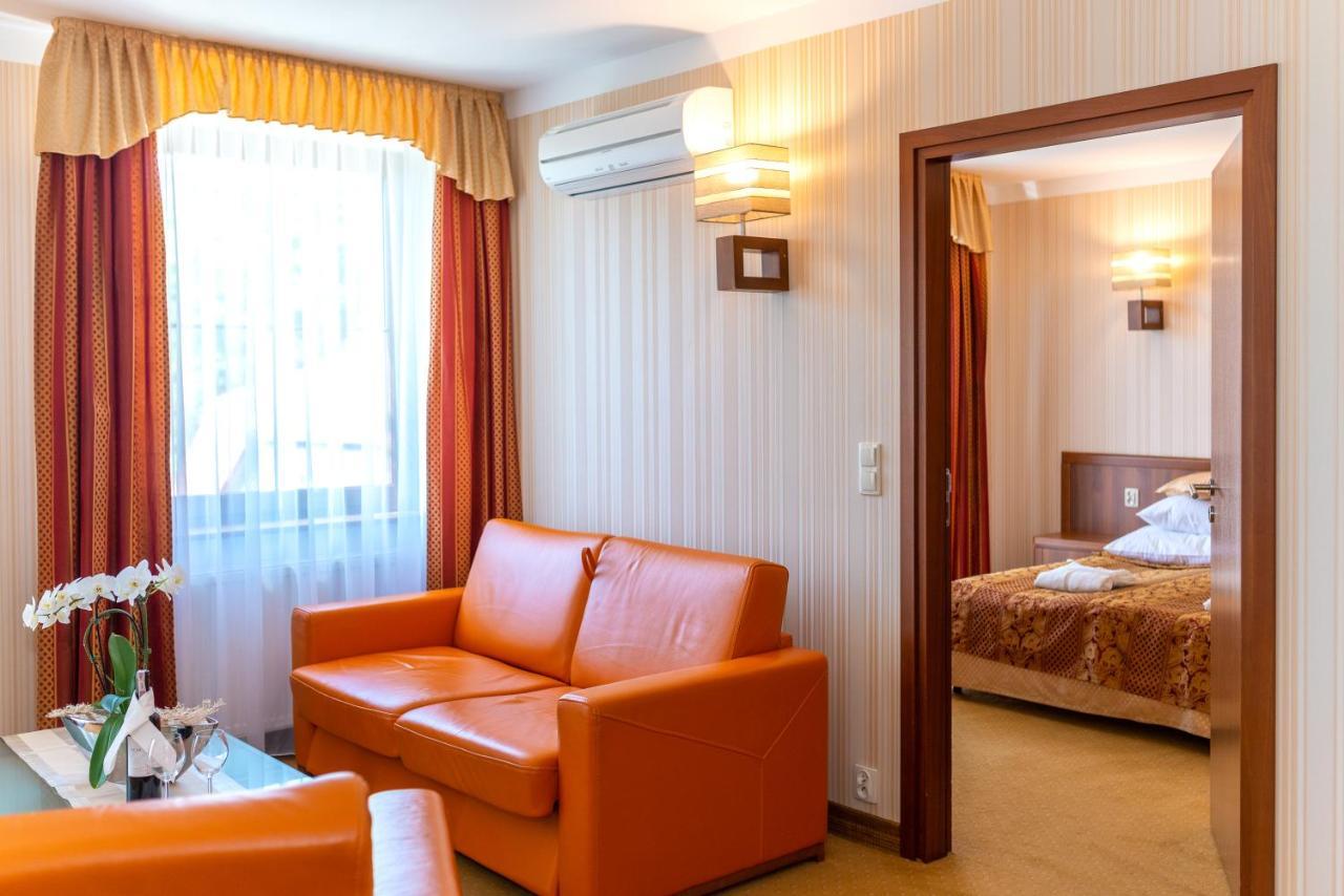 Dworek Morski Spa & Wellness Mielno  Dış mekan fotoğraf