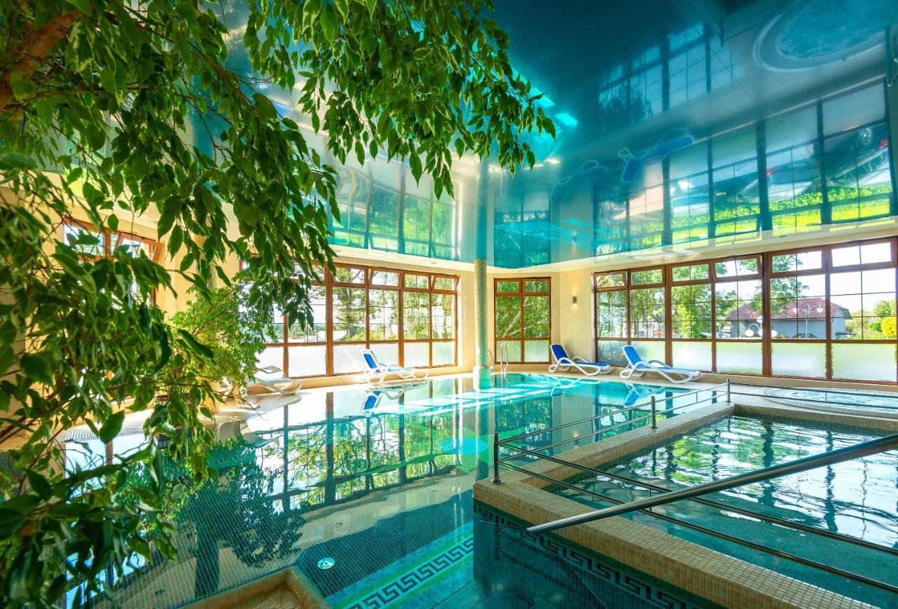 Dworek Morski Spa & Wellness Mielno  Dış mekan fotoğraf