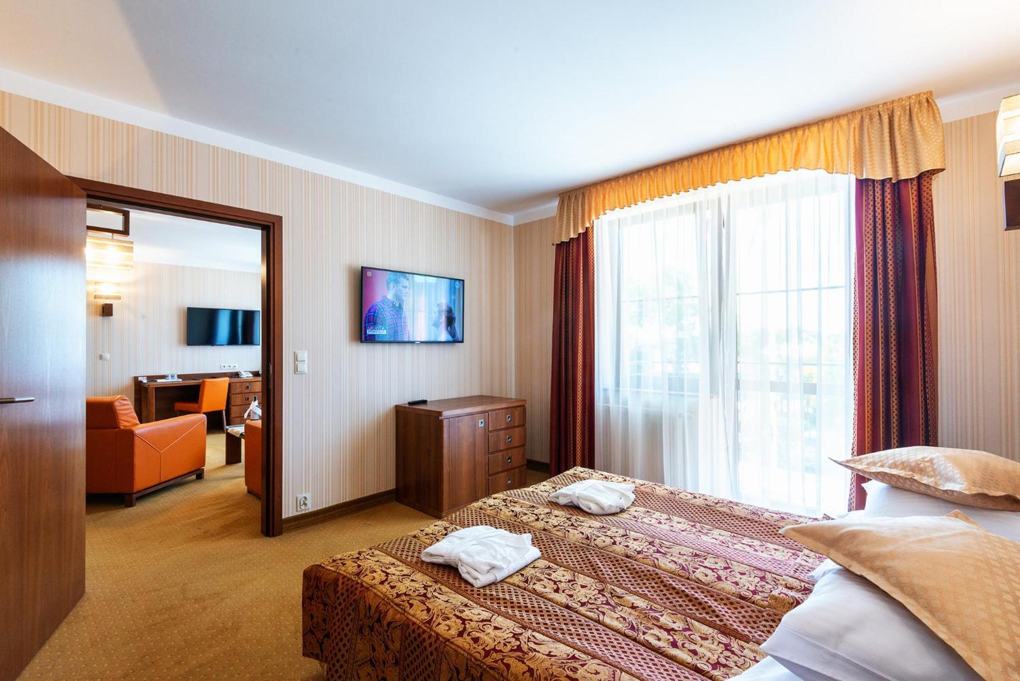 Dworek Morski Spa & Wellness Mielno  Dış mekan fotoğraf
