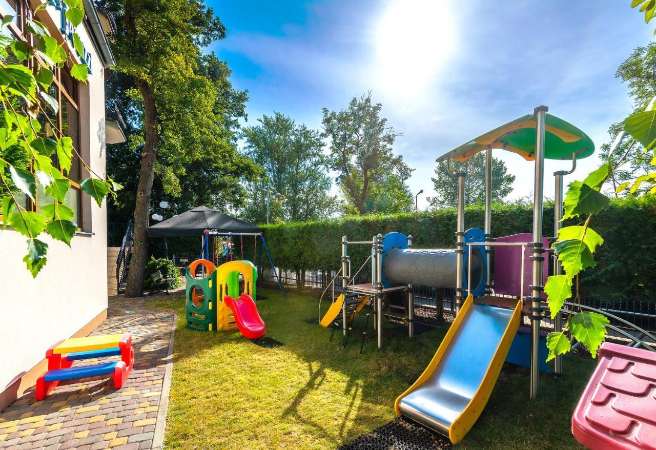 Dworek Morski Spa & Wellness Mielno  Dış mekan fotoğraf