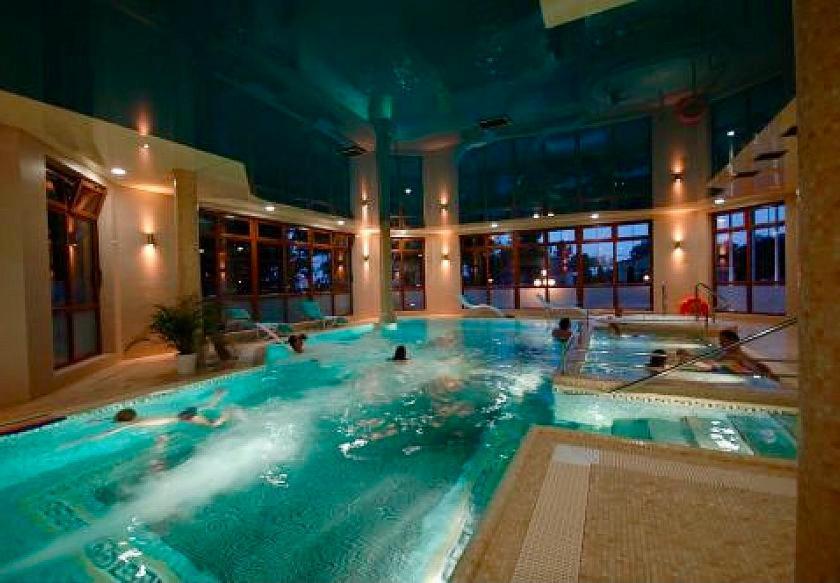Dworek Morski Spa & Wellness Mielno  Dış mekan fotoğraf