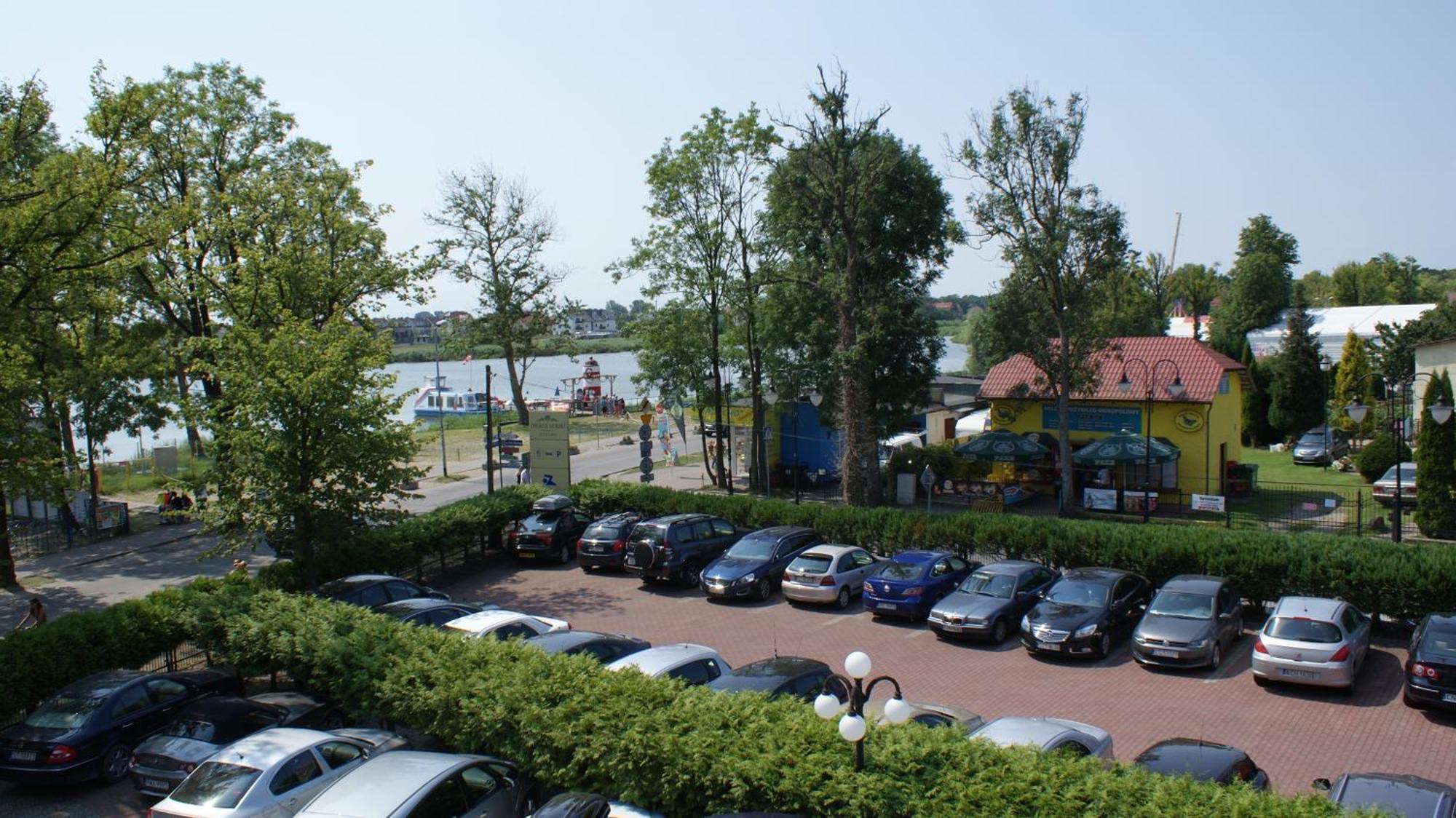 Dworek Morski Spa & Wellness Mielno  Dış mekan fotoğraf