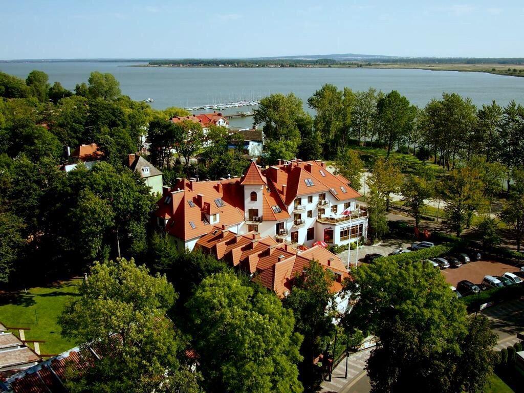 Dworek Morski Spa & Wellness Mielno  Dış mekan fotoğraf