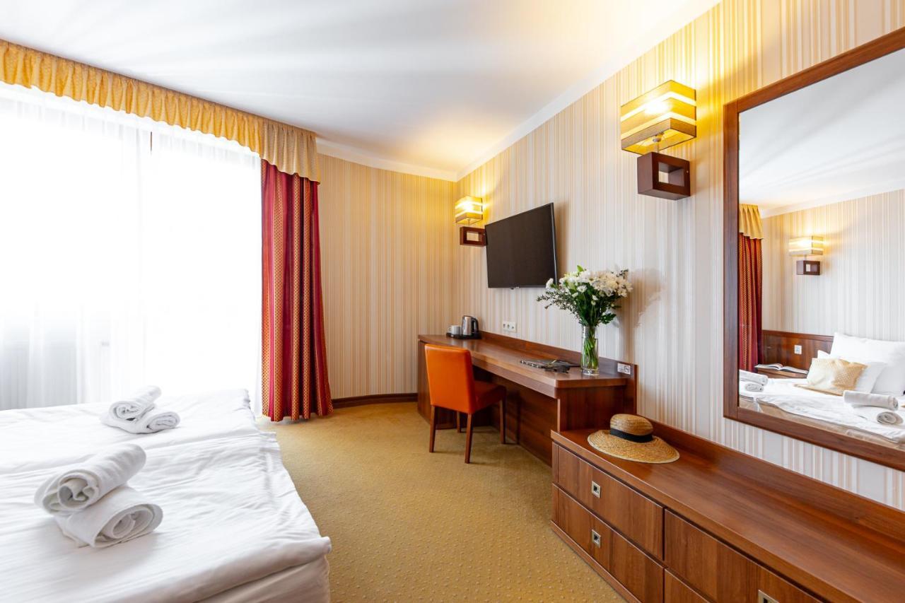 Dworek Morski Spa & Wellness Mielno  Dış mekan fotoğraf