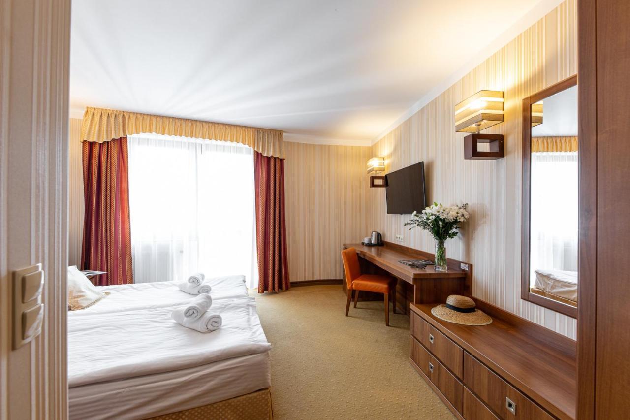 Dworek Morski Spa & Wellness Mielno  Dış mekan fotoğraf