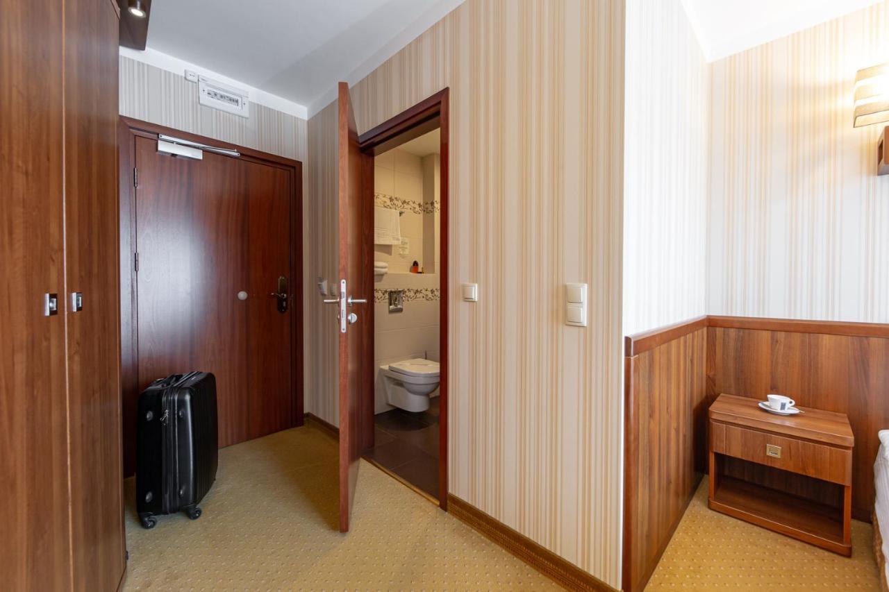 Dworek Morski Spa & Wellness Mielno  Dış mekan fotoğraf