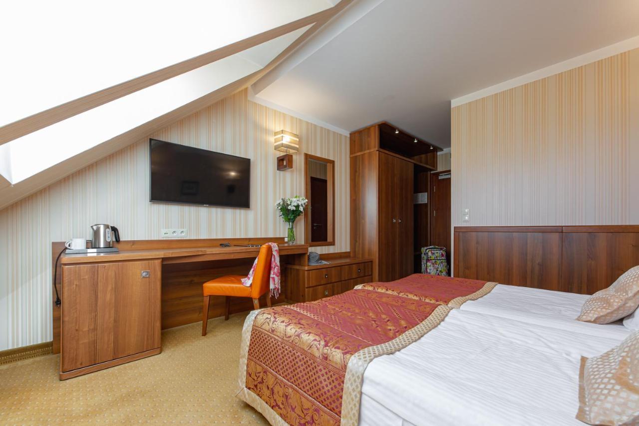 Dworek Morski Spa & Wellness Mielno  Dış mekan fotoğraf